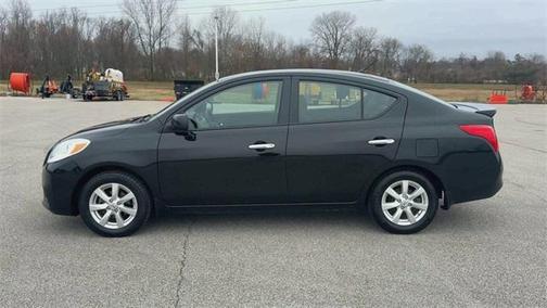 2014 Nissan Versa 1.6 SV