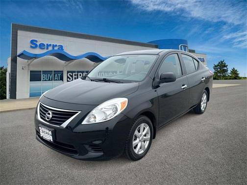 2014 Nissan Versa 1.6 SV