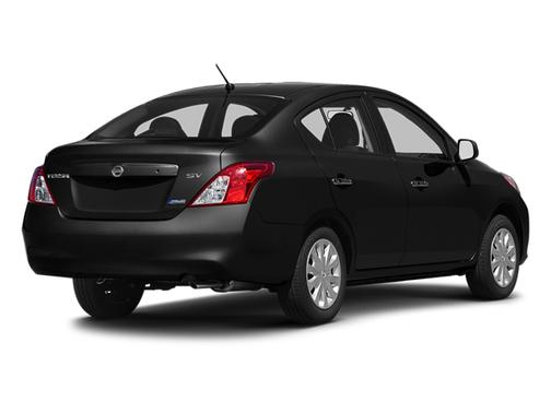 2014 Nissan Versa 1.6 SV