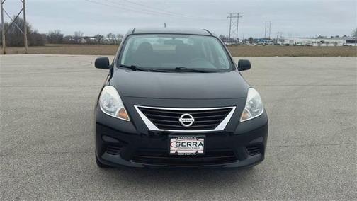 2014 Nissan Versa 1.6 SV