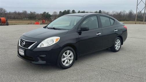 2014 Nissan Versa 1.6 SV
