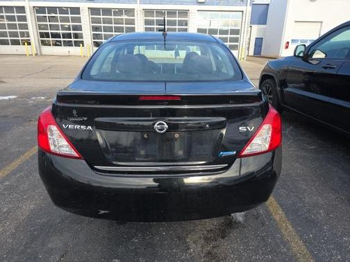 2014 Nissan Versa 1.6 SV