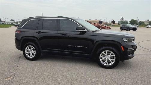 2022 Jeep Grand Cherokee Limited X