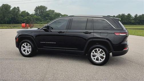 2022 Jeep Grand Cherokee Limited X