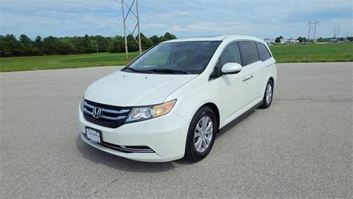 2016 Honda Odyssey EX-L