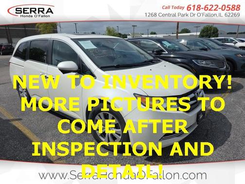 2016 Honda Odyssey EX-L