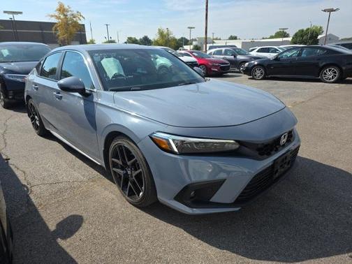 2022 Honda Civic Sport Touring