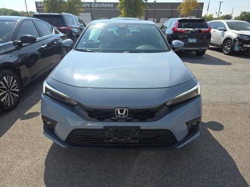 2022 Honda Civic Sport Touring