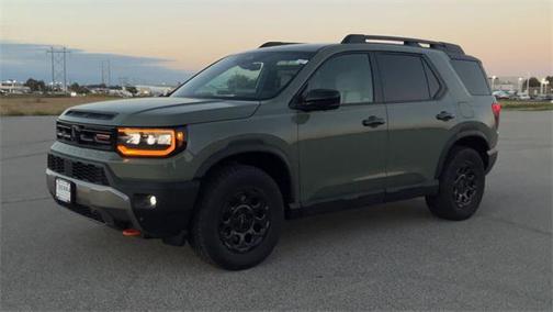 2026 Honda Passport AWD TrailSport Elite