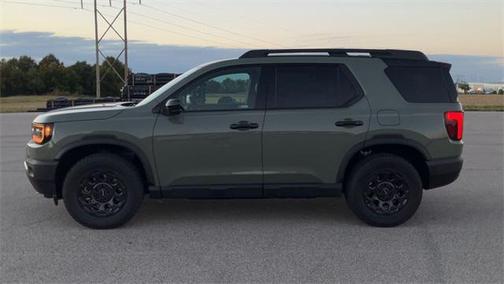 2026 Honda Passport AWD TrailSport Elite