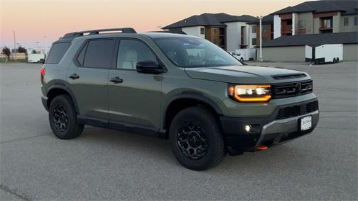 2026 Honda Passport AWD TrailSport Elite