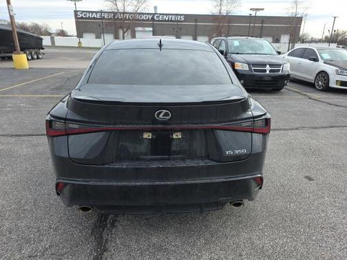 2023 Lexus IS 350 Base