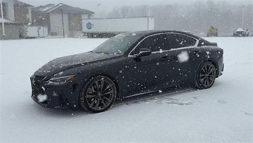 2023 Lexus IS 350 Base