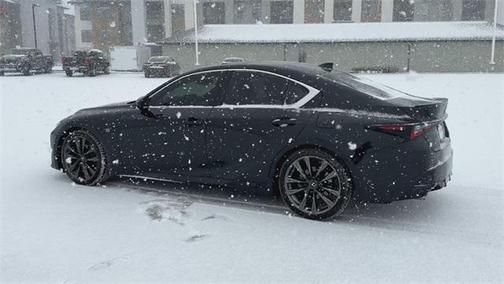 2023 Lexus IS 350 Base