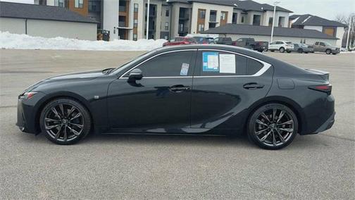 2023 Lexus IS 350 Base