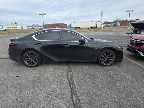 2023 Lexus IS 350 Base