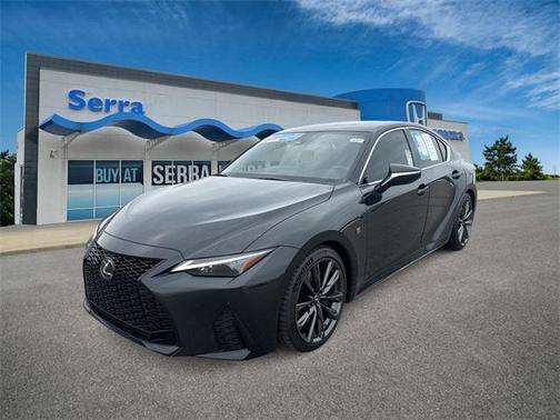 2023 Lexus IS 350 Base