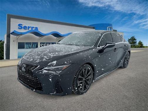 2023 Lexus IS 350 Base