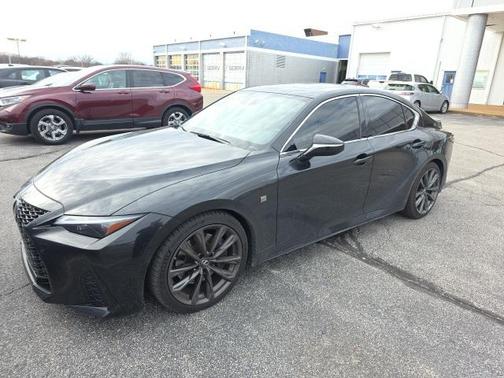 2023 Lexus IS 350 Base