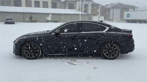 2023 Lexus IS 350 Base