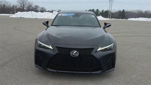 2023 Lexus IS 350 Base