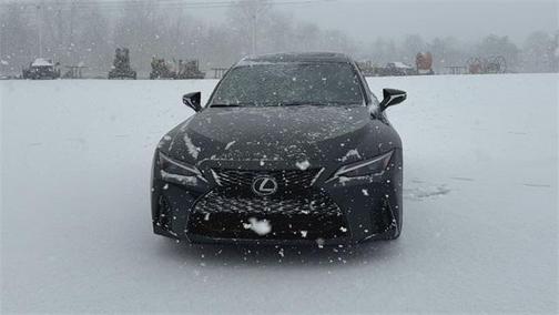2023 Lexus IS 350 Base