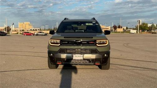 2026 Honda Passport AWD TrailSport Elite Blackout