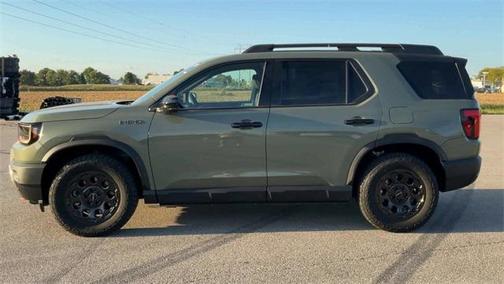 2026 Honda Passport AWD TrailSport Elite Blackout