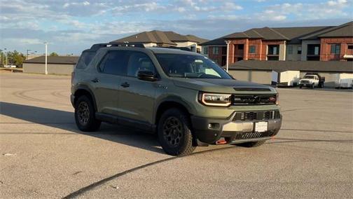 2026 Honda Passport AWD TrailSport Elite Blackout