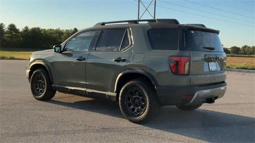 2026 Honda Passport AWD TrailSport Elite Blackout