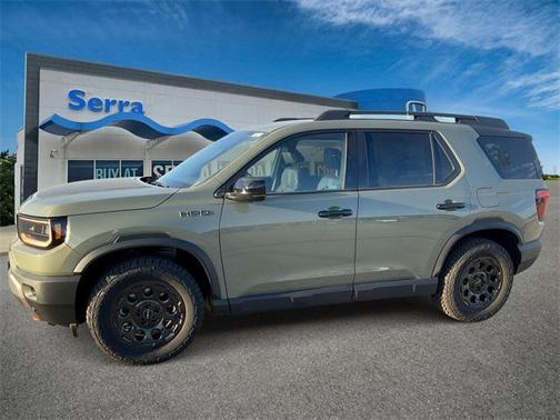2026 Honda Passport AWD TrailSport Elite Blackout