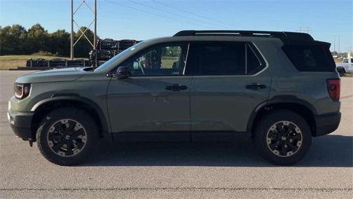 2026 Honda Passport AWD TrailSport Elite
