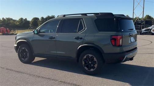 2026 Honda Passport AWD TrailSport Elite