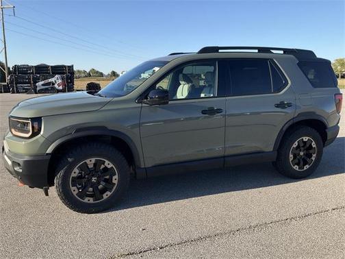 2026 Honda Passport AWD TrailSport Elite