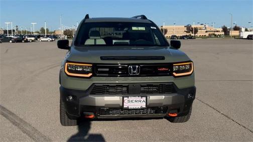 2026 Honda Passport AWD TrailSport Elite