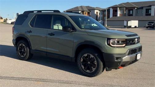 2026 Honda Passport AWD TrailSport Elite