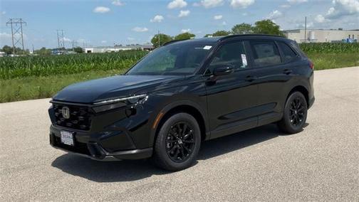 2026 Honda CR-V Hybrid Sport-L AWD
