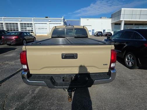 2016 Toyota Tacoma TRD Off Road