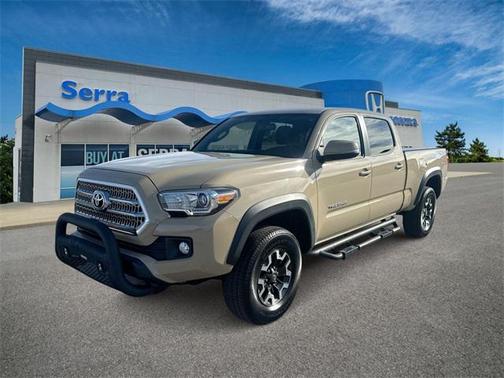 2016 Toyota Tacoma TRD Off Road