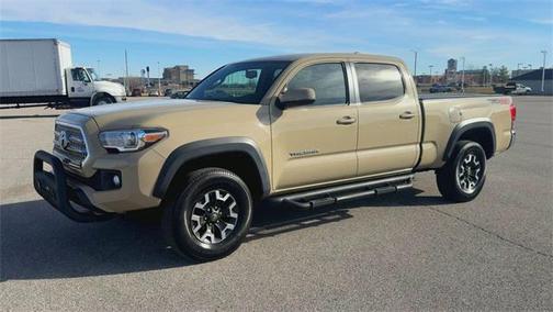 2016 Toyota Tacoma TRD Off Road