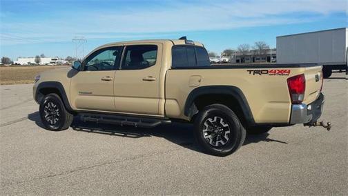 2016 Toyota Tacoma TRD Off Road