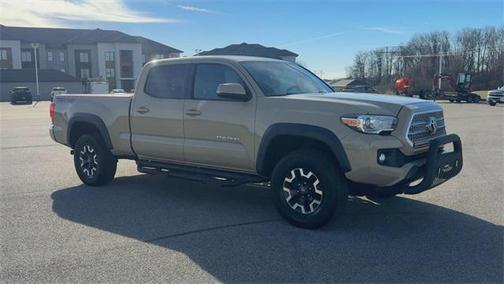 2016 Toyota Tacoma TRD Off Road