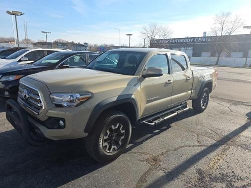 2016 Toyota Tacoma TRD Off Road