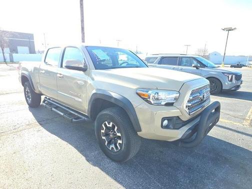 2016 Toyota Tacoma TRD Off Road