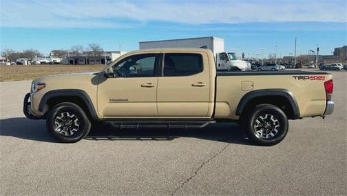 2016 Toyota Tacoma TRD Off Road