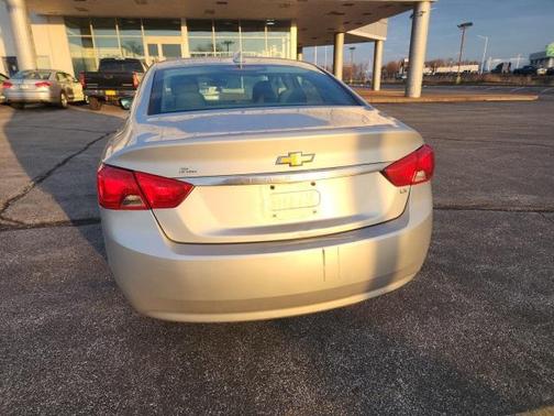 2016 Chevrolet Impala LS