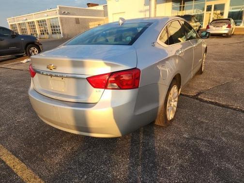 2016 Chevrolet Impala LS