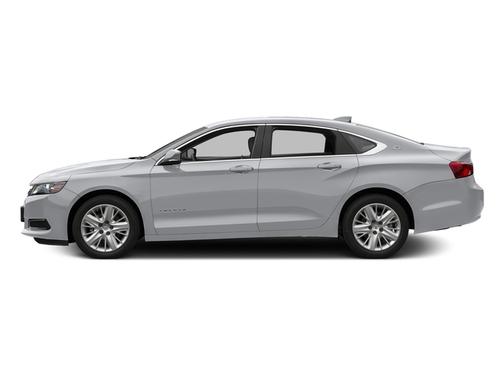 2016 Chevrolet Impala LS
