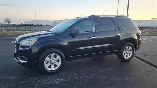 2015 GMC Acadia SLE-2