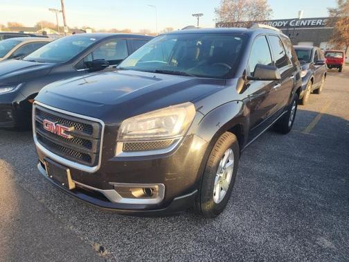 2015 GMC Acadia SLE-2